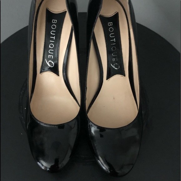 Boutique 9 Patent Leather Heels - Picture 5 of 5